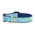Up Country To the Beach Dog Collar