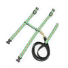 Up Country Tropical Fish Cat Harness Set