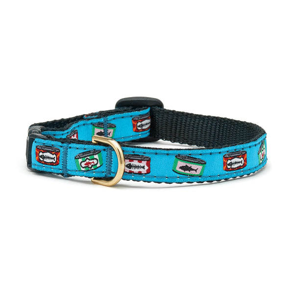 Up Country Tuna Cat Collar