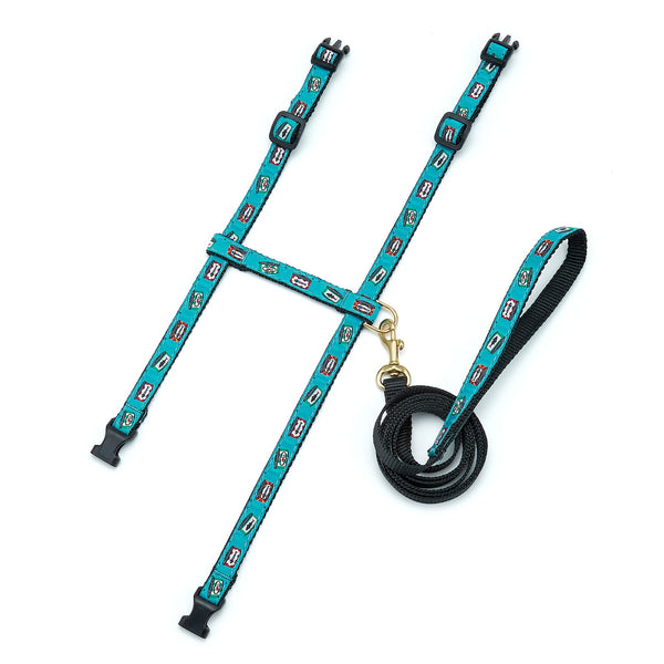Up Country Tuna Cat Harness Set