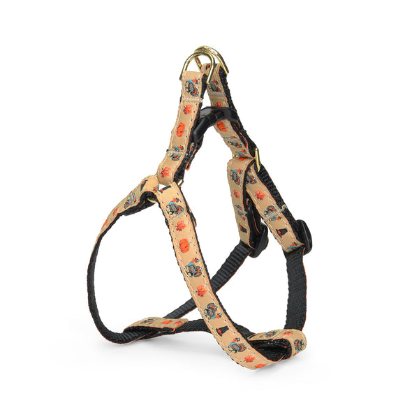 Up Country Turkey Trot Small Breed Dog Harness