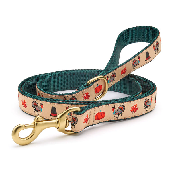Up Country Turkey Trot Dog Lead