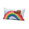Up Country Pillow: Color Me Happy