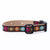 Up Country Underground Fence Dog Collar - Bella Floral