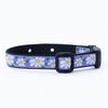 Up Country Underground Fence Dog Collar - Daisy