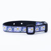 Up Country Underground Fence Dog Collar - Daisy