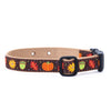 Up Country Underground Fence Dog Collar - Harvest Time
