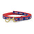 Up Country Union Jack Small Breed Dog Lead
