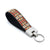 Up Country Plaid Key Ring
