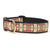 Up Country Up Country Plaid Extra Wide Dog Collar 1.5"