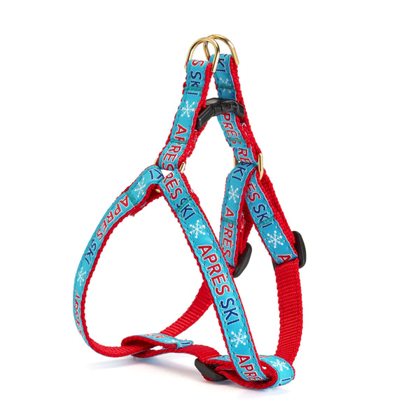 Up Country Apres Ski Small Breed Dog Harness