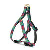 Up Country Flower Story Small Breed Dog Harness