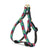 Up Country Flower Story Small Breed Dog Harness