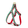Up Country Pizza Lover Small Breed Dog Harness