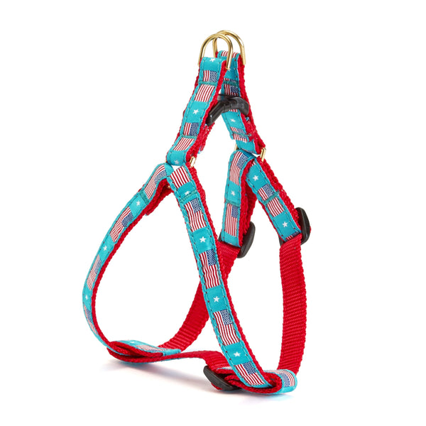 Up Country Day Small Breed Dog Harness