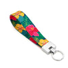Up Country Hibiscus Key Ring
