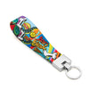 Up Country Graffiti Key Ring