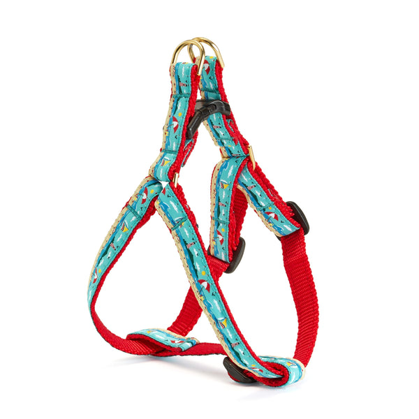 Up Country Coastal Small Breed Dog Harness