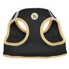 Up Country Black and Tan Small Dog Vest Harness