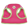 Up Country Pink and Lime Small Dog Vest Harness