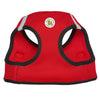 Up Country Red and Black Small Dog Vest Harness
