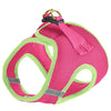 Up Country Pink and Lime Small Dog Vest Harness