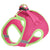 Up Country Pink and Lime Small Dog Vest Harness