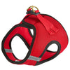 Up Country Red and Black Small Dog Vest Harness