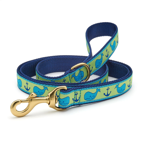 Up Country Whale Dog Lead