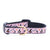 Up Country Witchy Small Breed Dog Collar