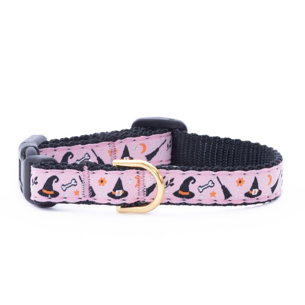 Up Country Witchy Small Breed Dog Collar