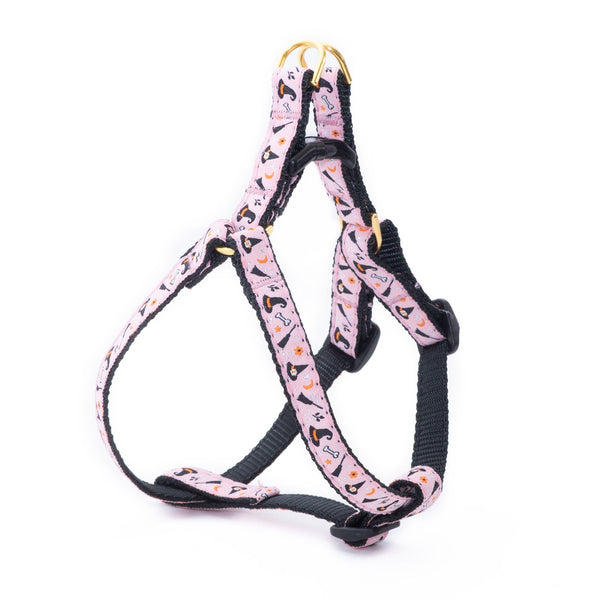 Up Country Witchy Small Breed Dog Harness