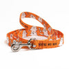 Up Country You're My Boo Printed Dog Lead