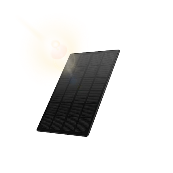 The Smart Coop DualCharge Solar Panel