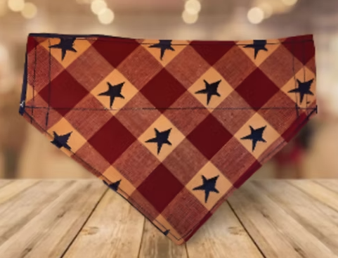 Rocky Mountain Hound Dog Bandanas M-XL (24 Styles Available)