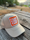 The Smart Coop FARM YOUR YARD Trucker Hat
