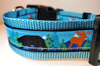 Rocky Mountain Hound 1.5" Wide Bear and Moose Dog Collar
