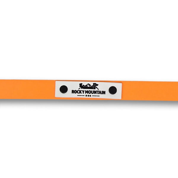 Rocky Mountain Dog Hands-Free Biothane Waterproof Leashes - Swivel Carabiner