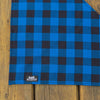 Rocky Mountain Dog Flannel Dog Bandana