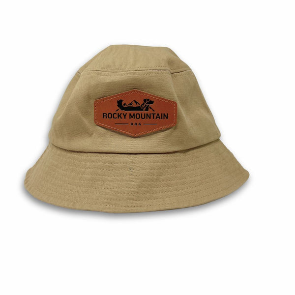 Rocky Mountain Dog Bucket Hat