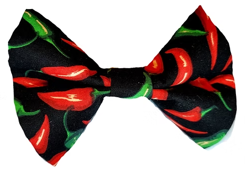 Rocky Mountain Hound Dog Bow Tie (18 Styles Available)