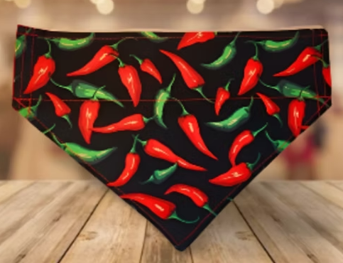 Rocky Mountain Hound Dog Bandanas XXS-S (24 Styles Available)