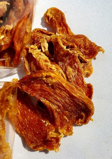 Rocky Mountain Hound Chicken Jerky Dog Treats