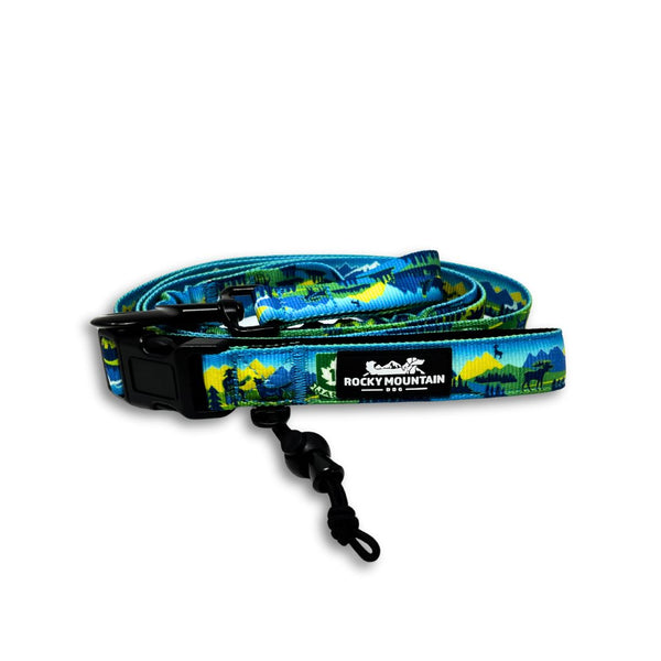 Rocky Mountain Dog Jasper All Mountain Leash