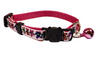 Rocky Mountain Hound Grateful Dead Dancing Bears Cat Collar