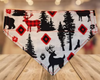 Rocky Mountain Hound Dog Bandanas XXS-S (24 Styles Available)