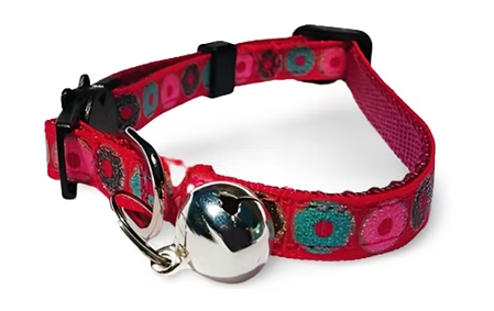 Rocky Mountain Hound Donut Cat Collar