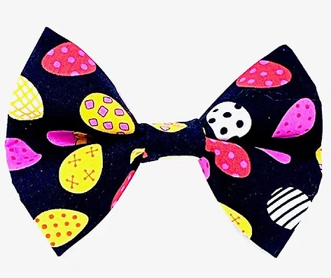 Rocky Mountain Hound Dog Bow Tie (18 Styles Available)