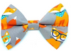 Rocky Mountain Hound Dog Bow Tie (18 Styles Available)
