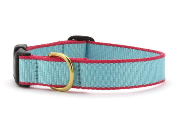 Up Country Color Market Dog Collar - Narrow (5/8")